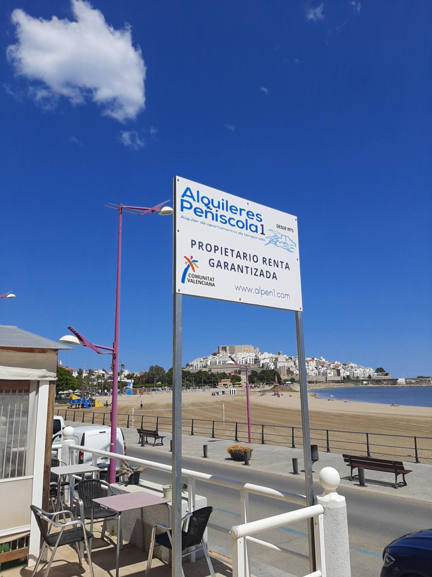 Peñíscola Alpen 1 Barramundi 아파트 외부 사진